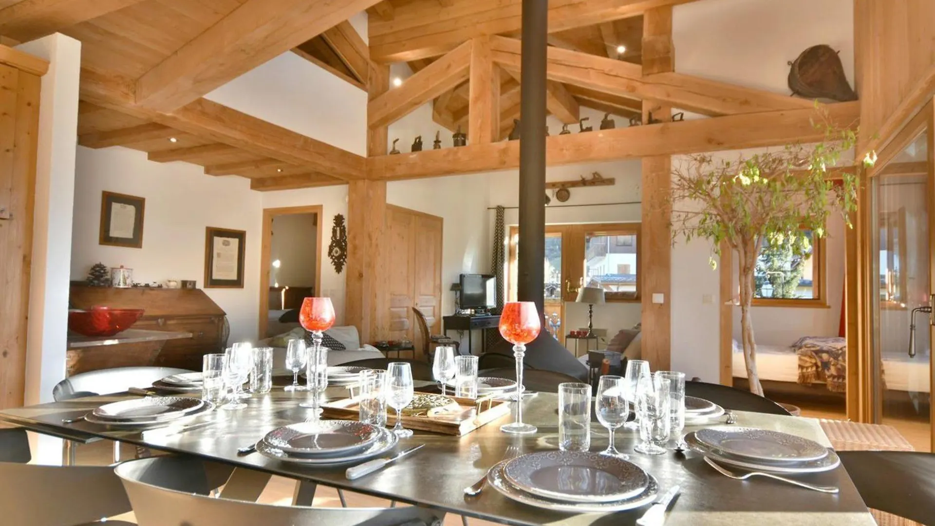 Superbe Duplex 8 Pers, Terrasse, Casiers Ski, Parking, Proche Des Pistes Et Centre, Les Gets - Fr-1-685-27 France