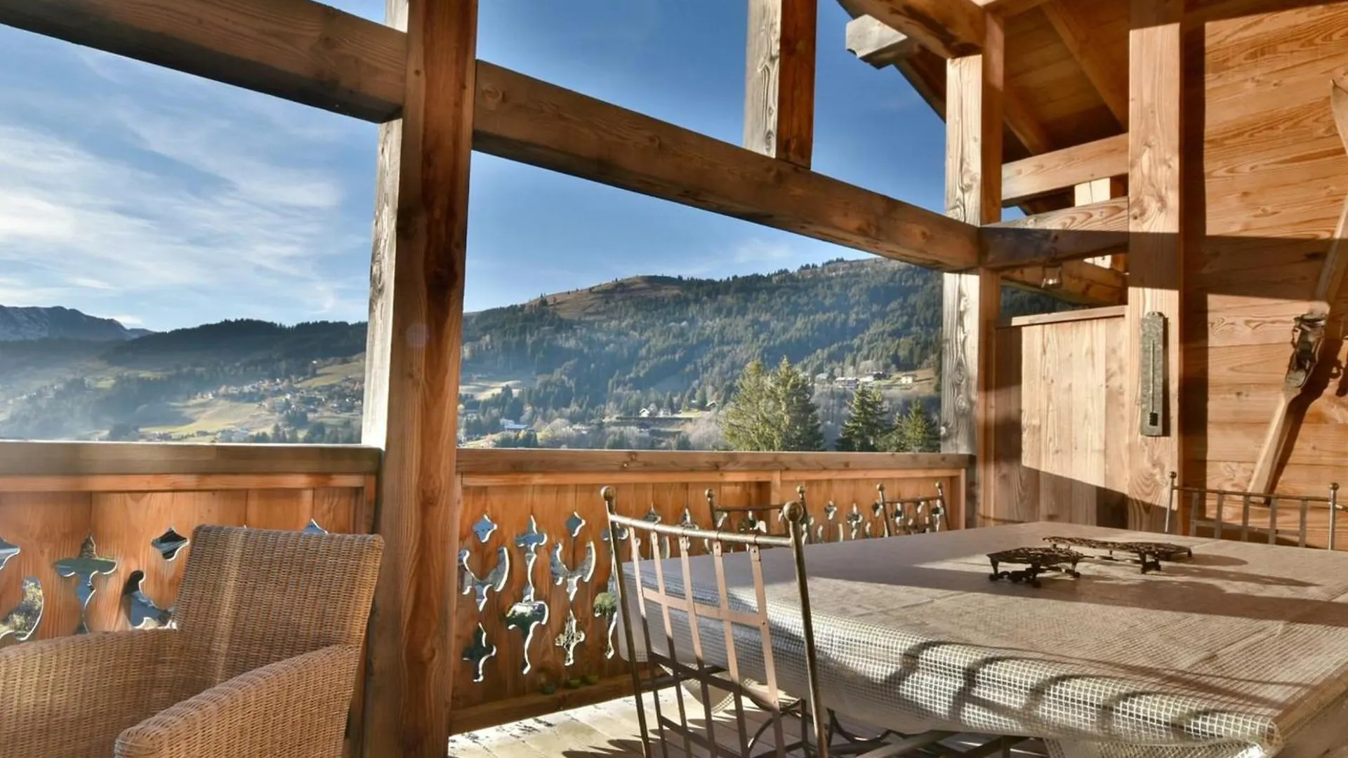 Superbe Duplex 8 Pers, Terrasse, Casiers Ski, Parking, Proche Des Pistes Et Centre, Les Gets - Fr-1-685-27 Appartement