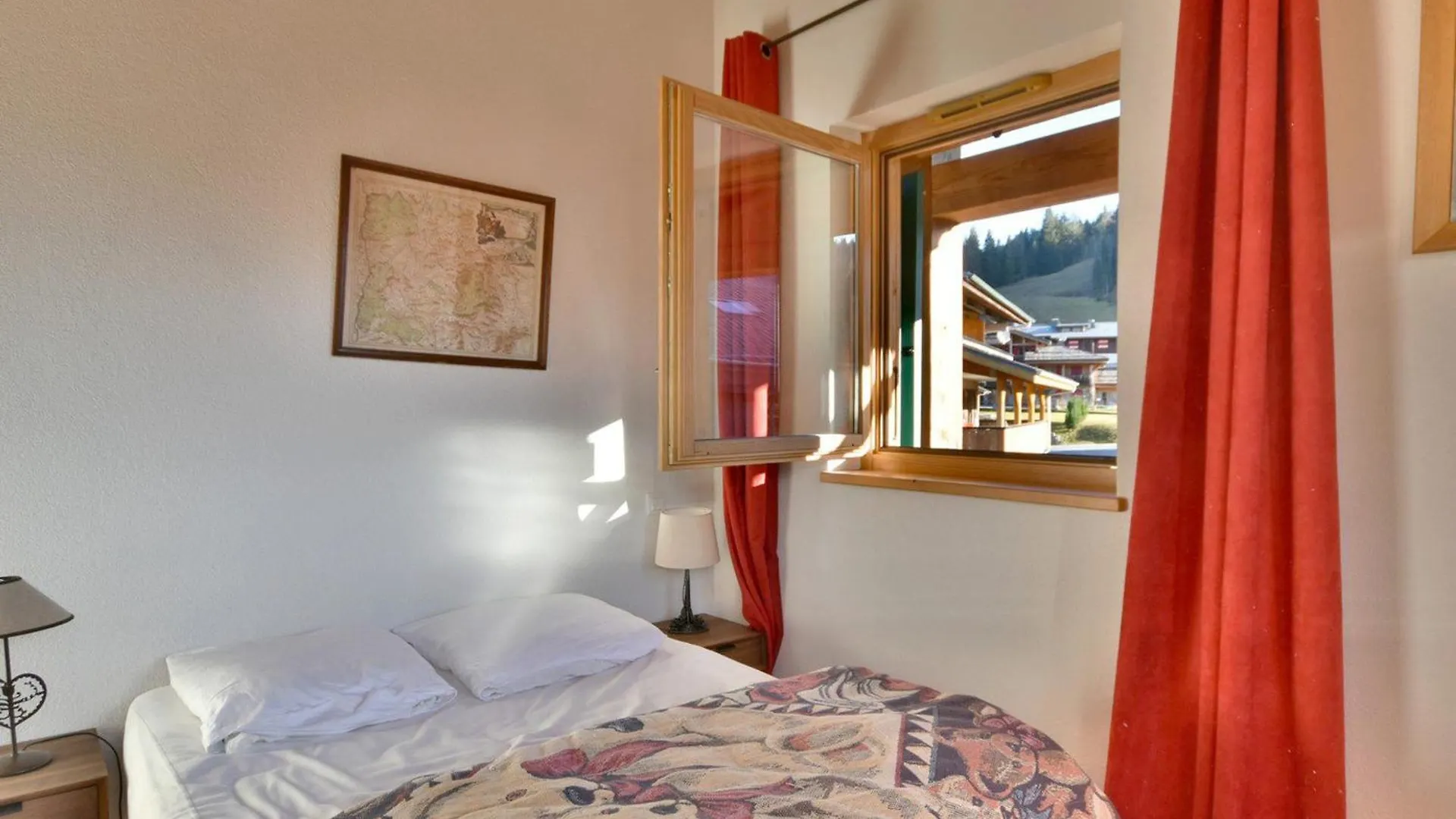Appartement Superbe Duplex 8 Pers, Terrasse, Casiers Ski, Parking, Proche Des Pistes Et Centre, Les Gets - Fr-1-685-27